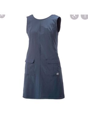 Helly Hansen active dress. Steel blue